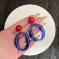 Red and Blue Bi-Color