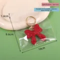 High-transparency 10x11cm PP Ziploc bag for jewelry storage and anti-oxidation protection - 10x11cm (10 Pieces/Pack) / Clear