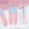 Nastro correttore ricaricabile a penna, lunghezza 6 m in rosa e blu pastello - Rosa / 6m