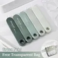 Set de 5 cintas correctoras degradado verde Morandi con bolsa transparente 25m - Matcha de Uva (Pack de 5) / Degradado Verde