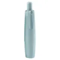 Cute light blue minimalist correction tape for students featuring Good Luck print design - Single Unit / Gradient Press Style / Gradient Blue