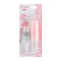 Set de cinta correctora rosa Styno giratoria 360 grados con recambio - 6mm / Rosa