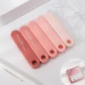 Juego de 5 cintas correctoras degradadas rojas con bolsa transparente de regalo - Amor de Rosa (Pack de 5) / Rosa Degradado