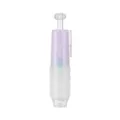 Professional purple retractable dot glue tape pen for scrapbooking and manual crafts - Press Type Tape Pen / Purple