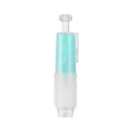 Retractable dot glue tape pen for scrapbooking and DIY crafts, 6mm x 6m mint green color - Press Type Tape Pen / Green
