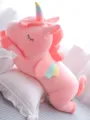 Grande peluche unicorno rosa per bambine, regalo creativo per la festa dei bimbi - 40CM / Rosa