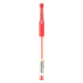 Bolígrafo de gel rojo profesional GP-100 con punta de 0,5 mm para escuela y oficina - Bolígrafo de Gel (GP-100) / 0.5mm / Rojo