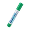 Marcador de pizarra recargable verde con tinta de borrado fácil - Verde
