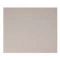 Elegante chal ruso de punto beige con refinados y delicados motivos geométricos calados - Rosa