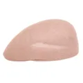 Berretto a rete traspirante da uomo in paglia lavorata a maglia color rosa antico - 56-58cm (Regolabile) / Rosa chiaro