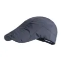 Berretto a becco d'anatra in mesh grigio scuro traspirante con tessuto traforato - Taglia Regolabile per Adulti (Adatta per Circonferenza Testa 55-59cm) / modello 2 / Blu navy