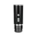 Portable wireless electric espresso machine compatible with capsules and coffee powder. - Black Capsule Coffee Machine-Non-Heating