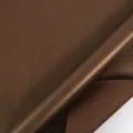 Hochwertige braune Kraftpapierrolle mit Perleffekt für elegante Geschenkverpackungen - Perlmutt-Kaffee / 0.43*10M