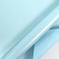 Hochwertiges hellblaues Perlmutt-Geschenkpapier mit elegantem metallischem Glanzeffekt - Perlmutt-Hellblau