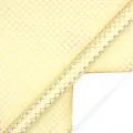 Elegantes goldenes Geschenkpapier mit luxuriösem Fischschuppenmuster für DIY-Bastelarbeiten - Goldenes Schuppenmuster / 50x70cm