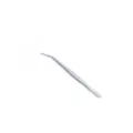 Pince de précision courbe en acier inoxydable pour plantes aquatiques et jardinage de succulentes - Pointe Courbe / 20cm