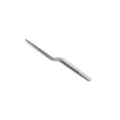 Professional stainless steel bayonet tweezers for ear cleaning and medical precision use - Bayonet / 30cm