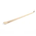 Elegant gold stainless steel candle wick hook and extinguisher tool for home use - Plain Style / 20cm / Gold