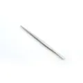 Pince droite en acier inoxydable pour plantes d'aquarium et succulentes 85 chars - Pointe Droite / 25cm