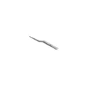 Premium stainless steel gun-shaped tweezers for precision medical and ear care use - Bayonet / 16cm