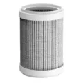 Cilindrisch vervangend HEPA-filter voor luchtreiniger binnenshuis geurverwijdering - Reservefilter Voor Luchtreiniger