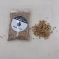 Virutas de madera de manzano natural para ahumar whisky coctel barbacoa cocina gourmet 100g - Virutas de Madera de Manzano