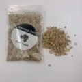 Virutas de madera de roble natural para ahumar alimentos, combustible para barbacoa. - Virutas de madera de roble
