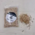 Virutas de madera de nogal americano natural para ahumar whisky y cócteles, variante fina. - Virutas de madera de nogal americano