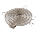 Professional spiral stainless steel cold smoke generator for BBQ, size 32x28x5cm - Defective Large Round Smoker Box
