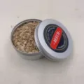 Virutas de madera de haya para ahumar cócteles en lata de aluminio - Madera de haya / Paquete de 45-50g (75x35mm)