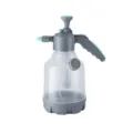 3L large capacity transparent pneumatic pressure sprayer for gardening and disinfection - 3L Transparent Style / Without Extension Pole