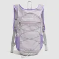 Lightweight purple hiking backpack for outdoor sports and cycling - Style 3 / Purple