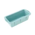 Moule à pain en silicone bleu clair antiadhésif pour pains et gâteaux faits maison - Bleu Nordique