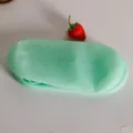 Calcetines hidratantes de silicona verde menta para el cuidado intenso de los pies - 1 Par / Verde