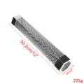 Tubo ahumador hexagonal de acero inoxidable de 12 pulgadas para parrillas de pellets - Tubo de Ahumado Hexagonal de 12 Pulgadas