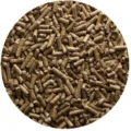 Pellets de madera de manzana de 8 mm de alta calidad para ahumar y barbacoa profesional - 500g Pellets de Manzano 6mm