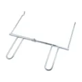 Maniglia di sollevamento in metallo cromato per forni elettrici e friggitrici ad aria (88) - Chicken Rack for electric oven