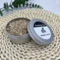 Hickory wood smoking chips in aluminum tin for whiskey cocktail cooking and smoker gun. - 50g Hickory Large Box