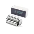 Manual stainless steel rolling toothpaste squeezer dispenser with packaging box - Small Size Boxed