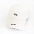 Casquette de baseball brodée effet usé lavé, chapeau de soleil décontracté pour hommes et femmes - Adulte 56-60cm / Style RE / Beige