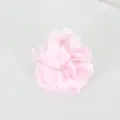Artificial pink hydrangea flower head for wedding wall decoration and DIY floral crafts - Pink