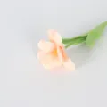 Single light pink PU artificial tulip flower for minimalist Nordic style home decoration - Peach Pink