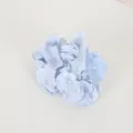 Light blue artificial hydrangea flower head for wedding and festival decoration - Blue