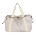 Casual fashion yoga bag, large capacity travel duffel bag, shoulder handbag for daily use - 6 / Pink