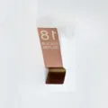 Durable rose gold stainless steel table number plate 18 for restaurant dining tables - Restaurant Table Number Sign (6x21cm) / 6x21cm / Rose Gold