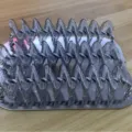 Durable stainless steel spiral spring BBQ grill cleaning brush tool for heavy-duty scrubbing - Spring Brush (No Base) (CN0798)