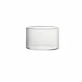 Small round clear glass cup, 190ml heat-resistant baking mold and pudding bowl variant. - Pudding Cup / 8x5cm