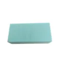 Green floral foam brick variant for fresh and preserved flower arrangement DIY craft supplies. - Dry Flower Foam / 22.5x10.5x7.5cm / Green