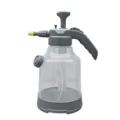 Professional handheld pressure foam sprayer for car washing and home disinfection cleaning - Single Pot With Long Foam Nozzle / TY-071 Gray Base White Pot / Gray Base White Pot