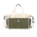 Multifunctionele reistas duffel voor dames, grote capaciteit voor fitness en weekend. - Avocadogroen